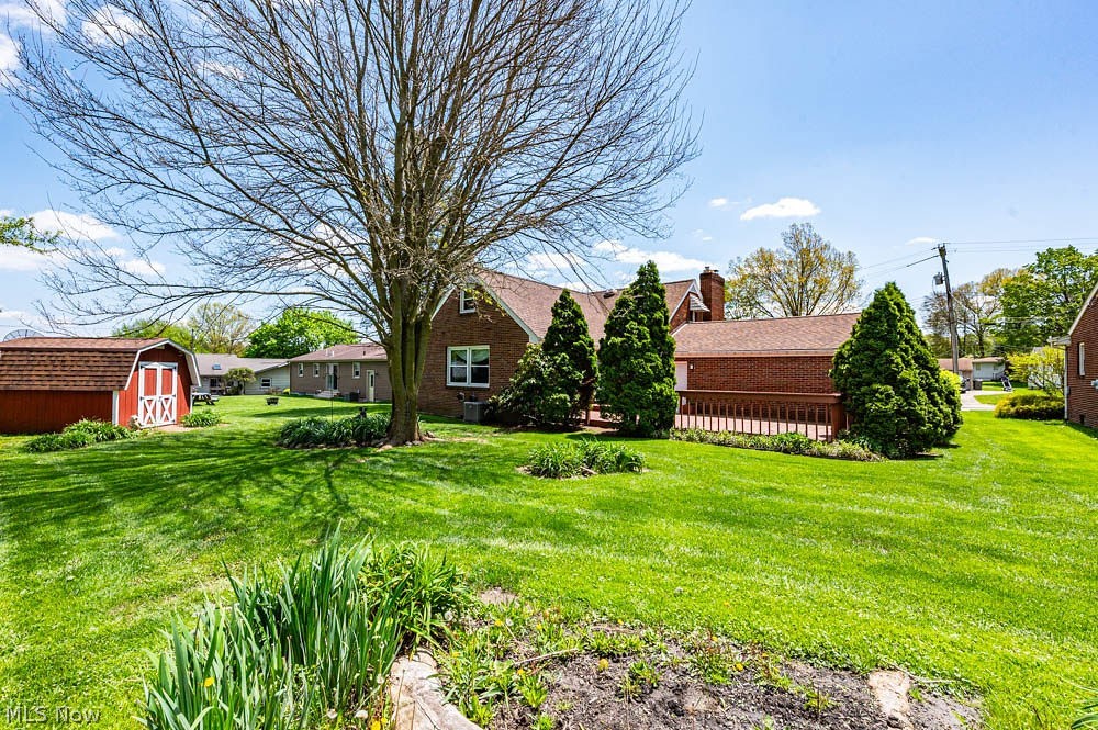 2834 Peacock Drive Youngstown OH 44511