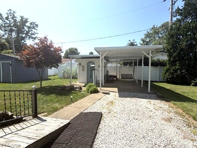 2033 Morningside Avenue Ashtabula OH 44004