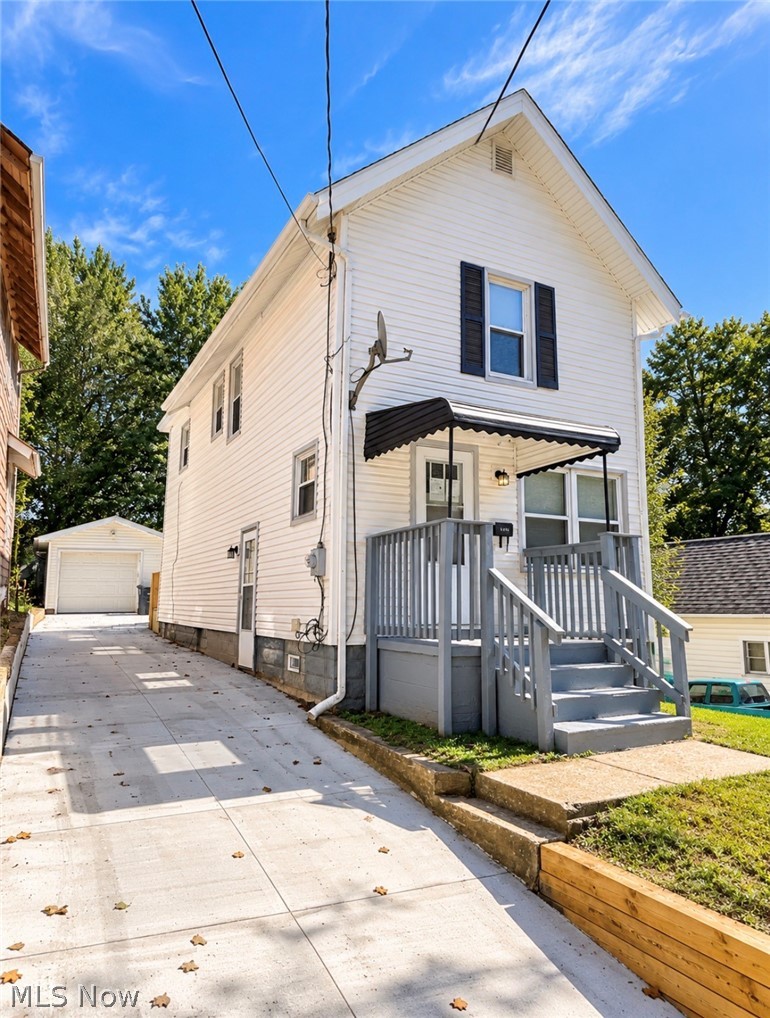 847 Keeney Street Akron OH 44310