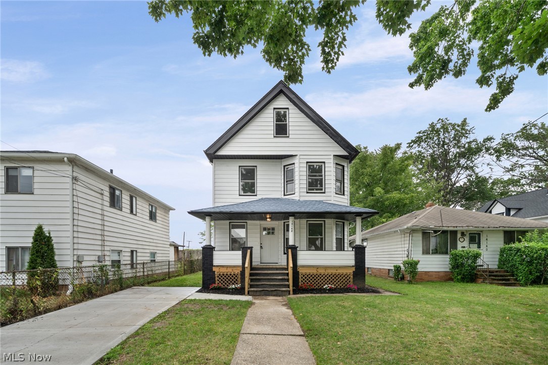 14148 Berwyn Avenue Cleveland OH 44111