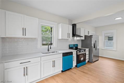 14148 Berwyn Avenue Cleveland OH 44111