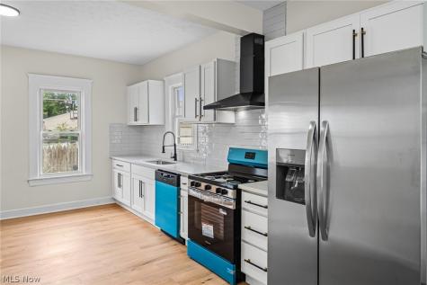 14148 Berwyn Avenue Cleveland OH 44111