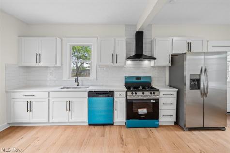 14148 Berwyn Avenue Cleveland OH 44111