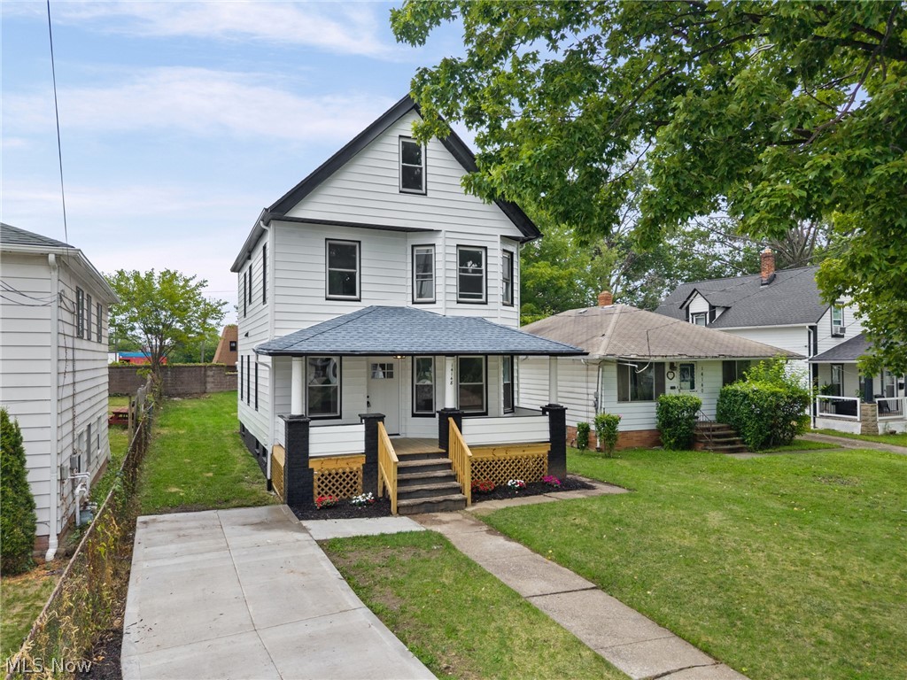 14148 Berwyn Avenue Cleveland OH 44111