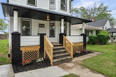14148 Berwyn Avenue Cleveland OH 44111