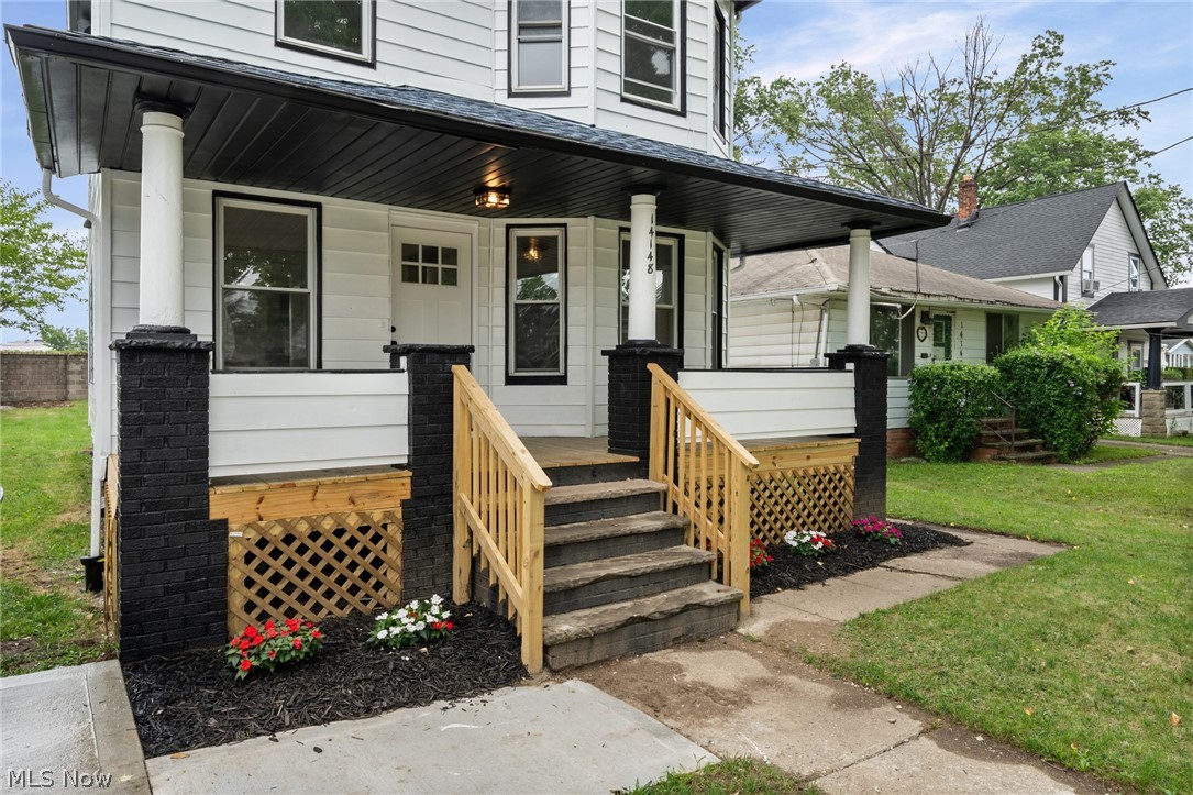 14148 Berwyn Avenue Cleveland OH 44111