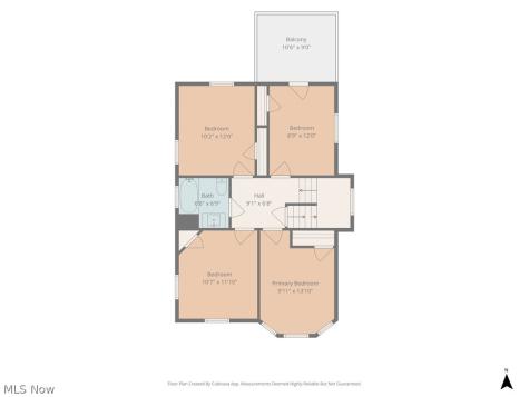 14148 Berwyn Avenue Cleveland OH 44111