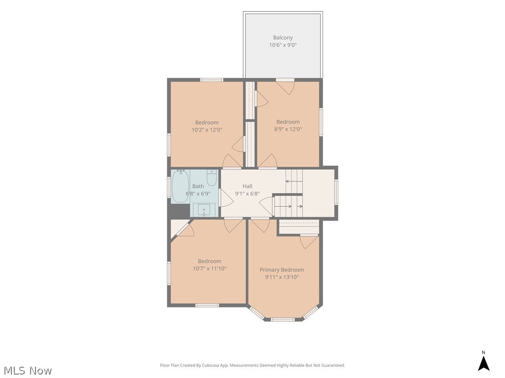 14148 Berwyn Avenue Cleveland OH 44111