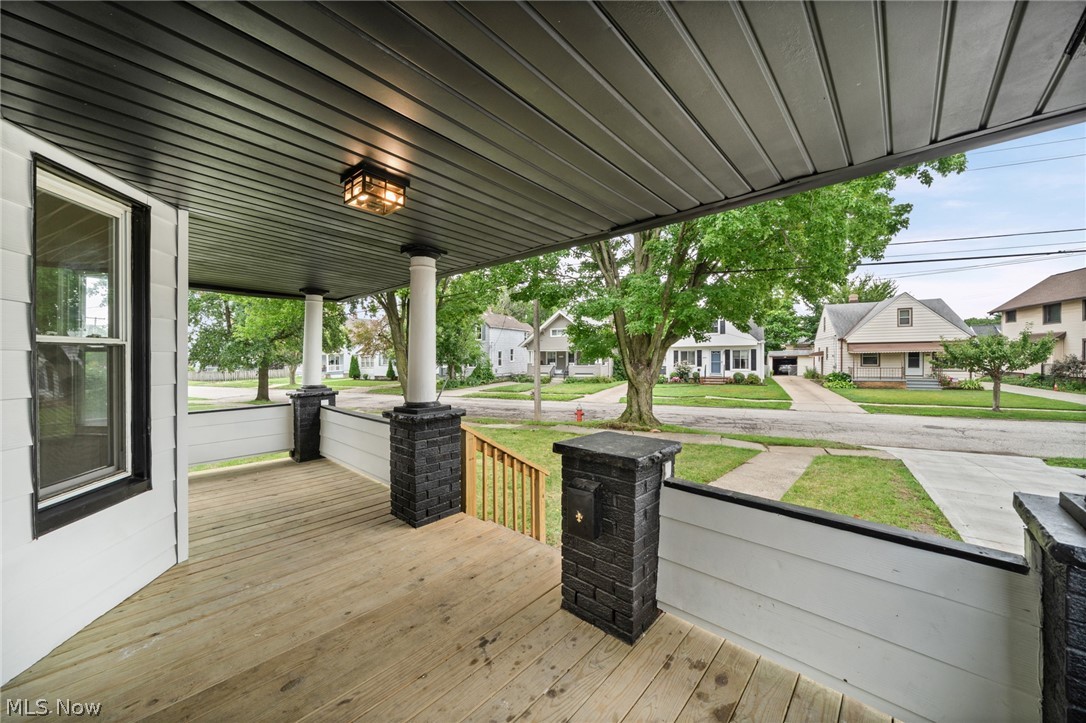 14148 Berwyn Avenue Cleveland OH 44111