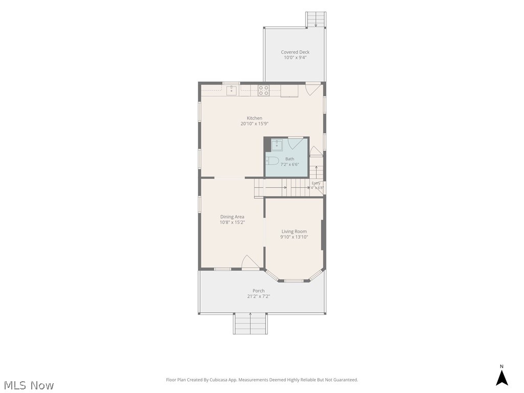 14148 Berwyn Avenue Cleveland OH 44111