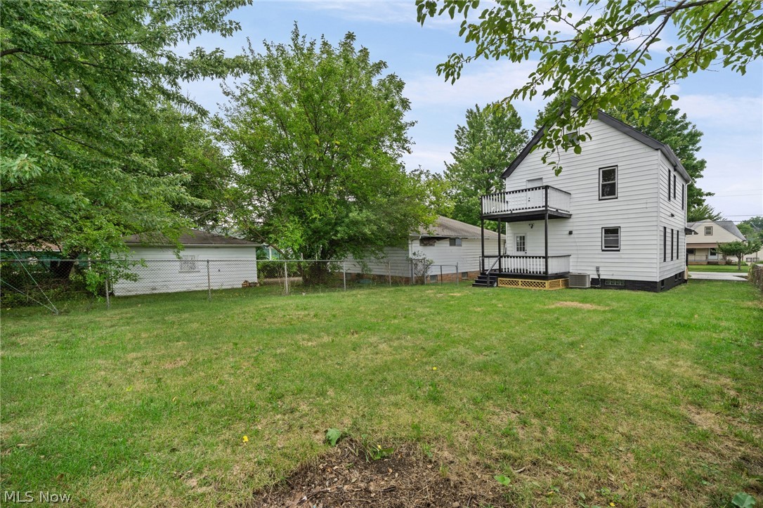 14148 Berwyn Avenue Cleveland OH 44111