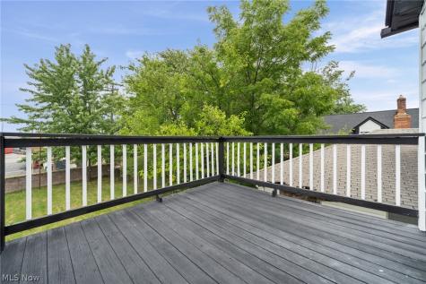 14148 Berwyn Avenue Cleveland OH 44111