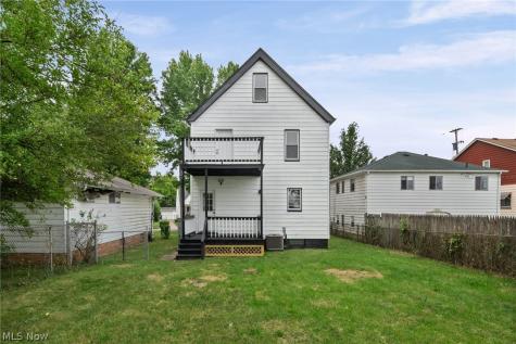 14148 Berwyn Avenue Cleveland OH 44111