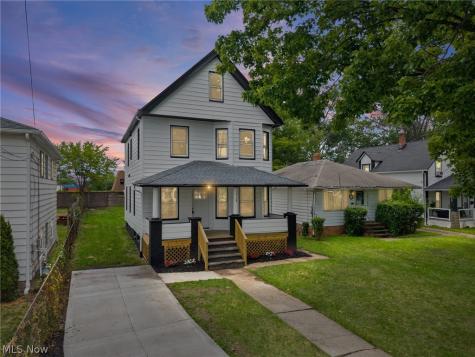 14148 Berwyn Avenue Cleveland OH 44111