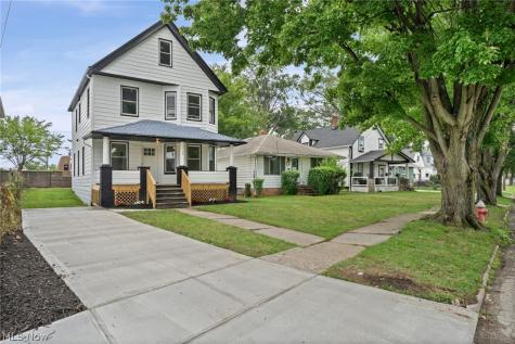 14148 Berwyn Avenue Cleveland OH 44111