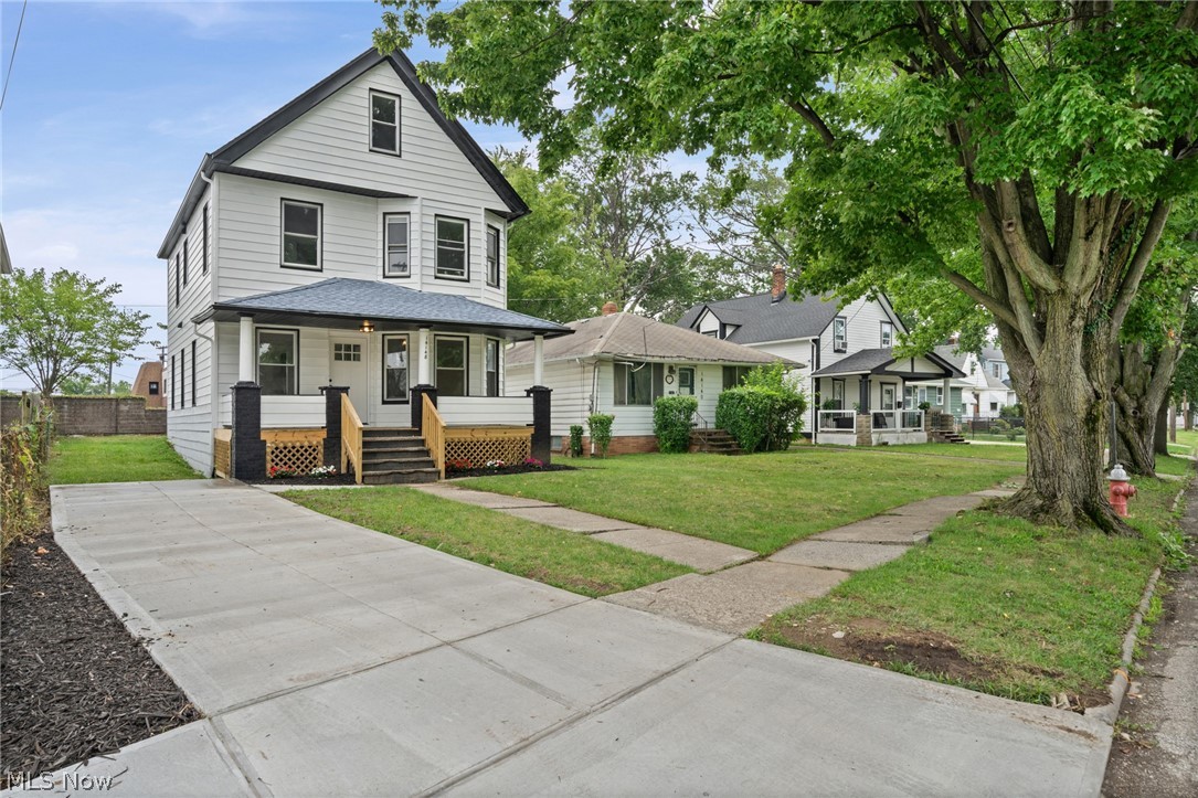 14148 Berwyn Avenue Cleveland OH 44111
