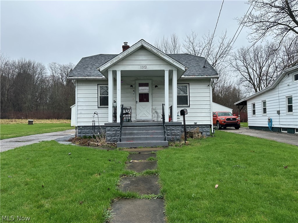 1312 Hamlin Drive Ashtabula OH 44004