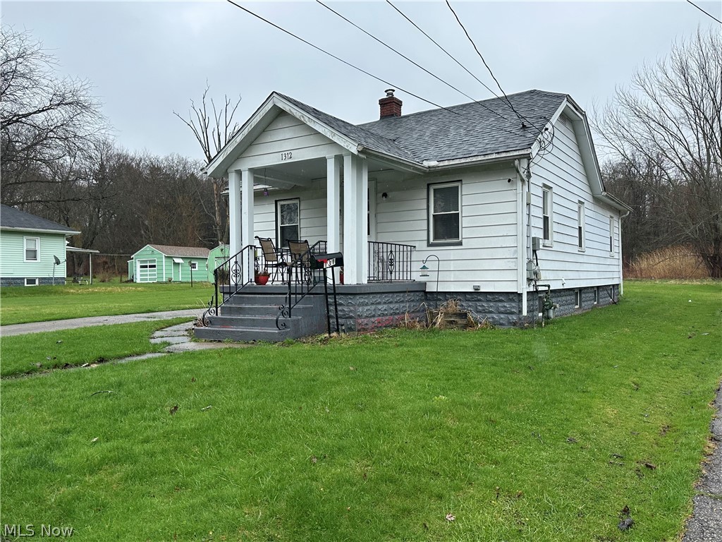1312 Hamlin Drive Ashtabula OH 44004