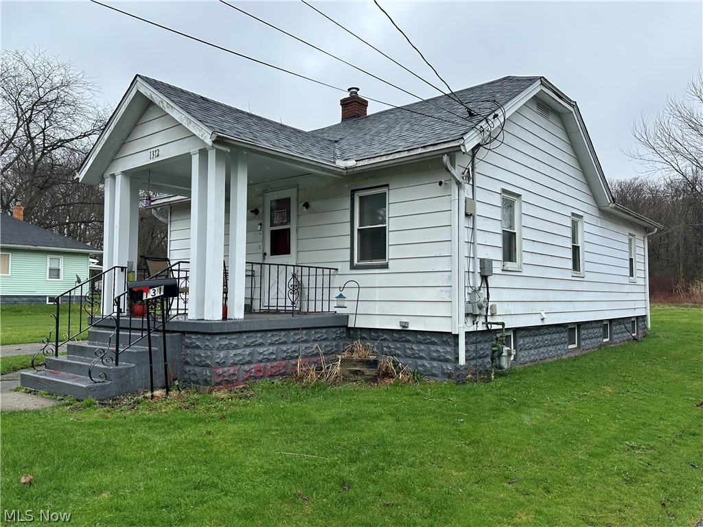 1312 Hamlin Drive Ashtabula OH 44004