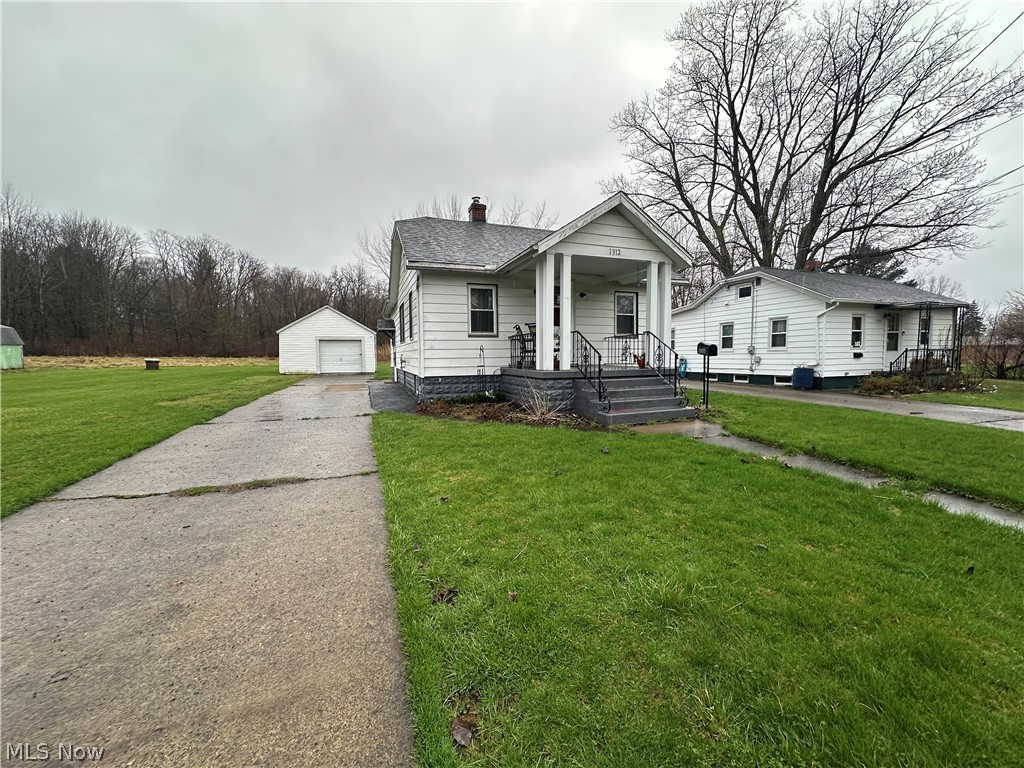 1312 Hamlin Drive Ashtabula OH 44004