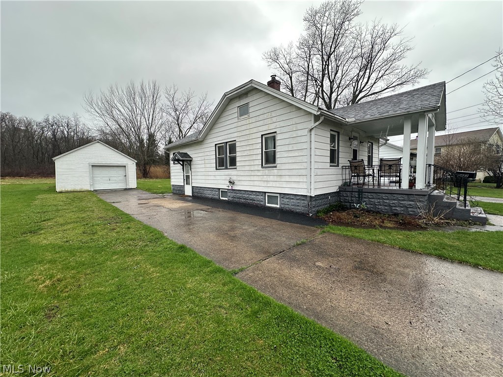 1312 Hamlin Drive Ashtabula OH 44004