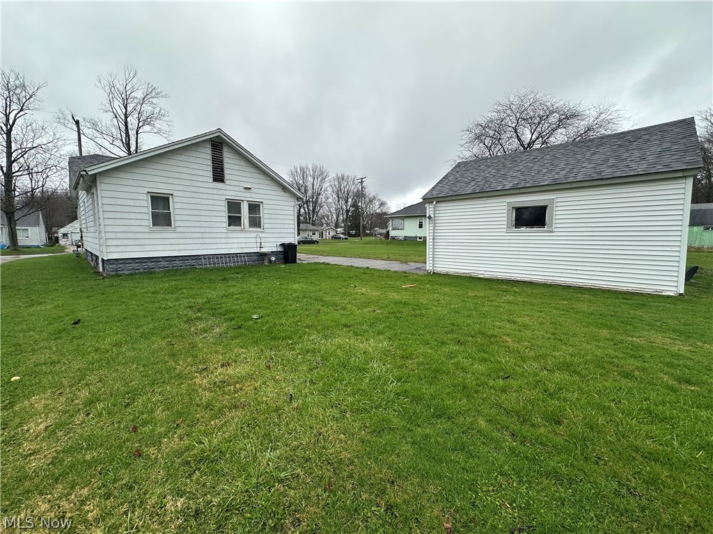 1312 Hamlin Drive Ashtabula OH 44004