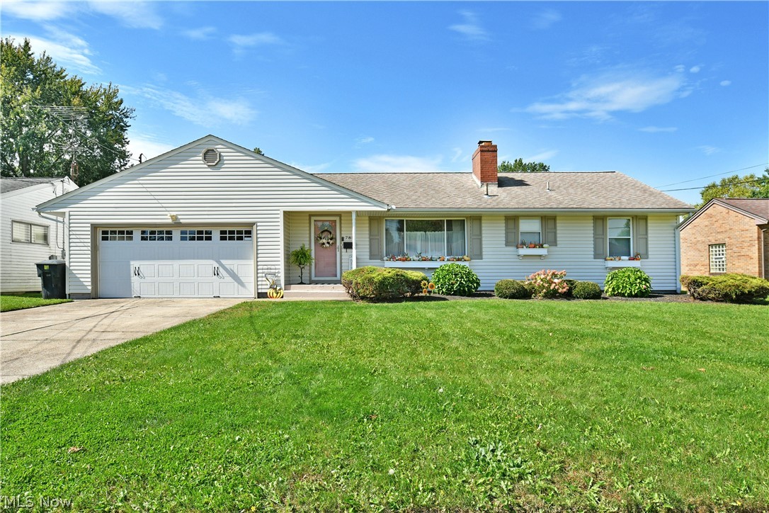 785 Belvedere Avenue NE Warren OH 44483