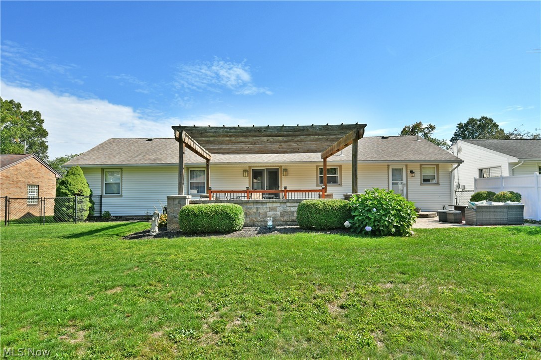 785 Belvedere Avenue NE Warren OH 44483