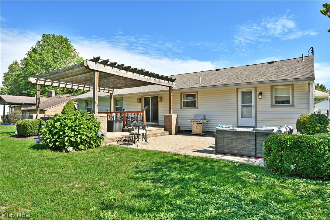 785 Belvedere Avenue NE Warren OH 44483