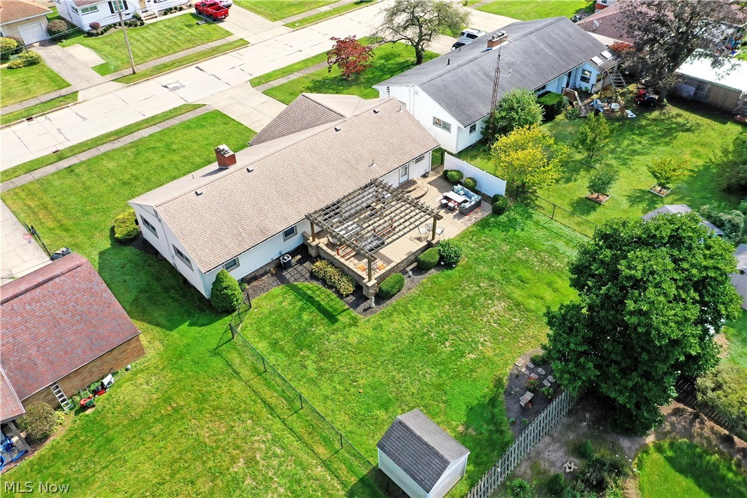 785 Belvedere Avenue NE Warren OH 44483