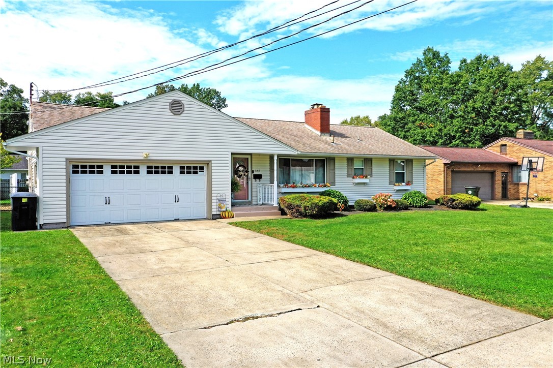 785 Belvedere Avenue NE Warren OH 44483
