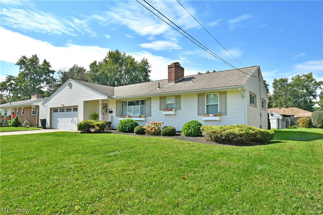785 Belvedere Avenue NE Warren OH 44483