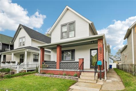 1788 W 48th Street Cleveland OH 44102