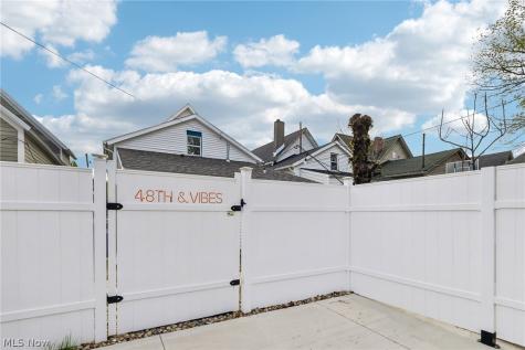 1788 W 48th Street Cleveland OH 44102