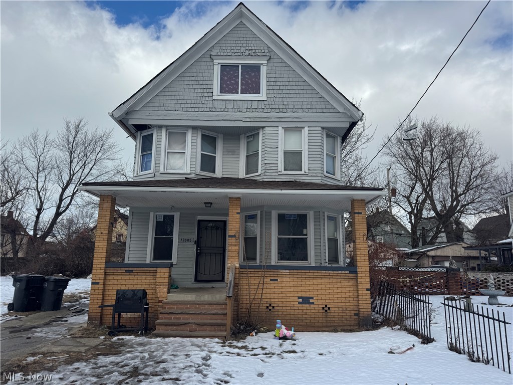 10605 Kimberley Avenue Cleveland OH 44108