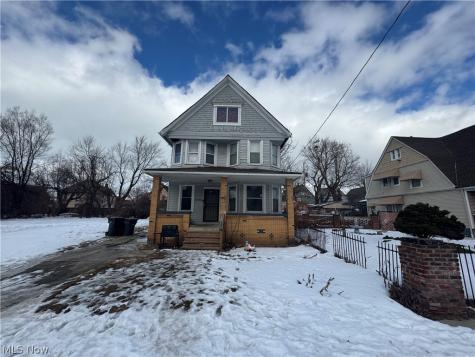 10605 Kimberley Avenue Cleveland OH 44108