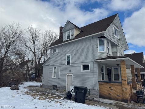 10605 Kimberley Avenue Cleveland OH 44108