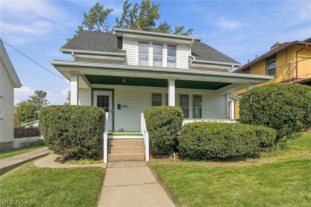 304 Commonwealth Avenue NW Massillon OH 44646