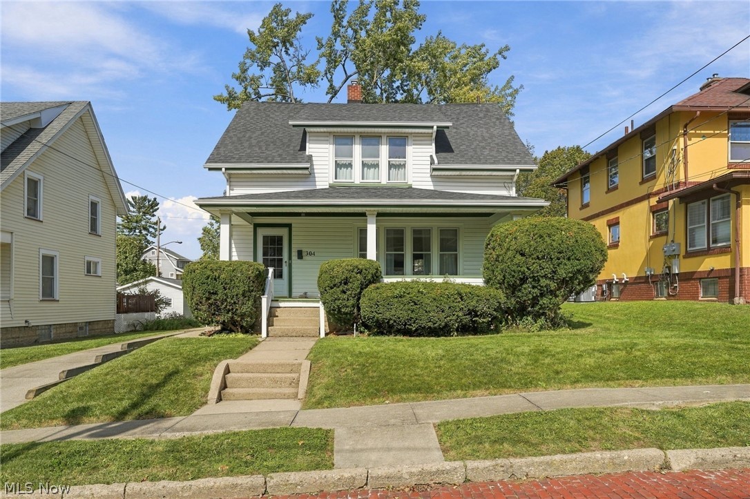 304 Commonwealth Avenue NW Massillon OH 44646