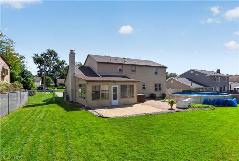 764 Havenwood Drive Youngstown OH 44512