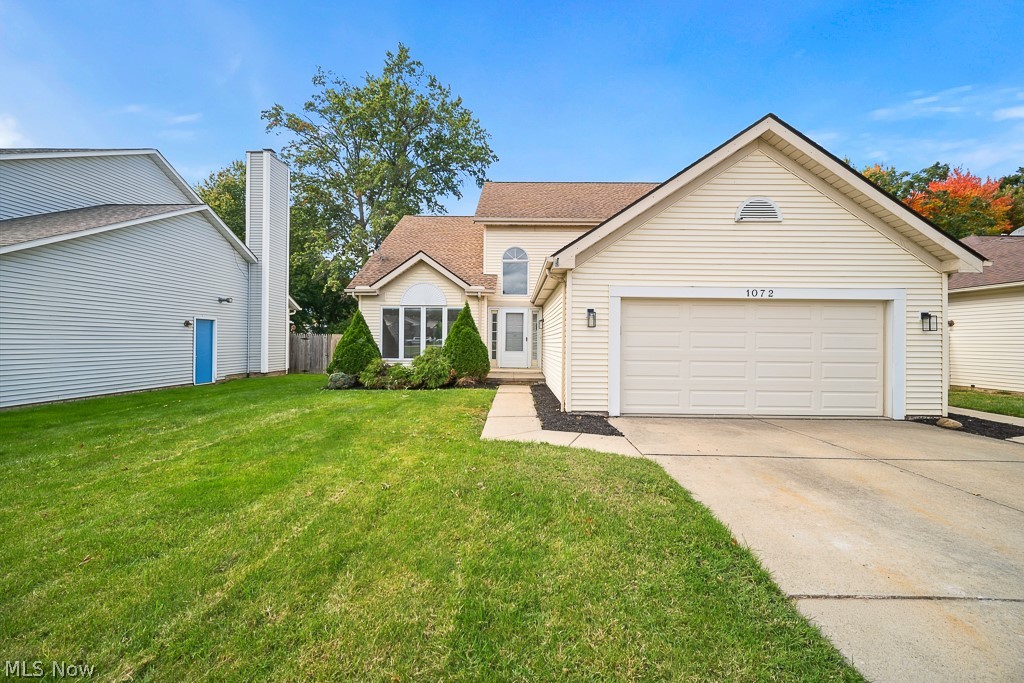 1072 Valley Creek Drive Eastlake OH 44095