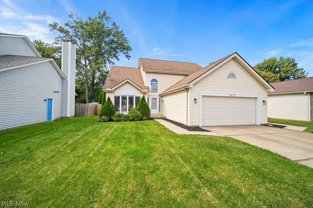 1072 Valley Creek Drive Eastlake OH 44095
