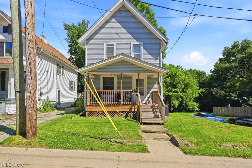 417 Raasch Avenue Akron OH 44307