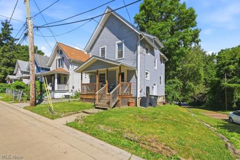 417 Raasch Avenue Akron OH 44307