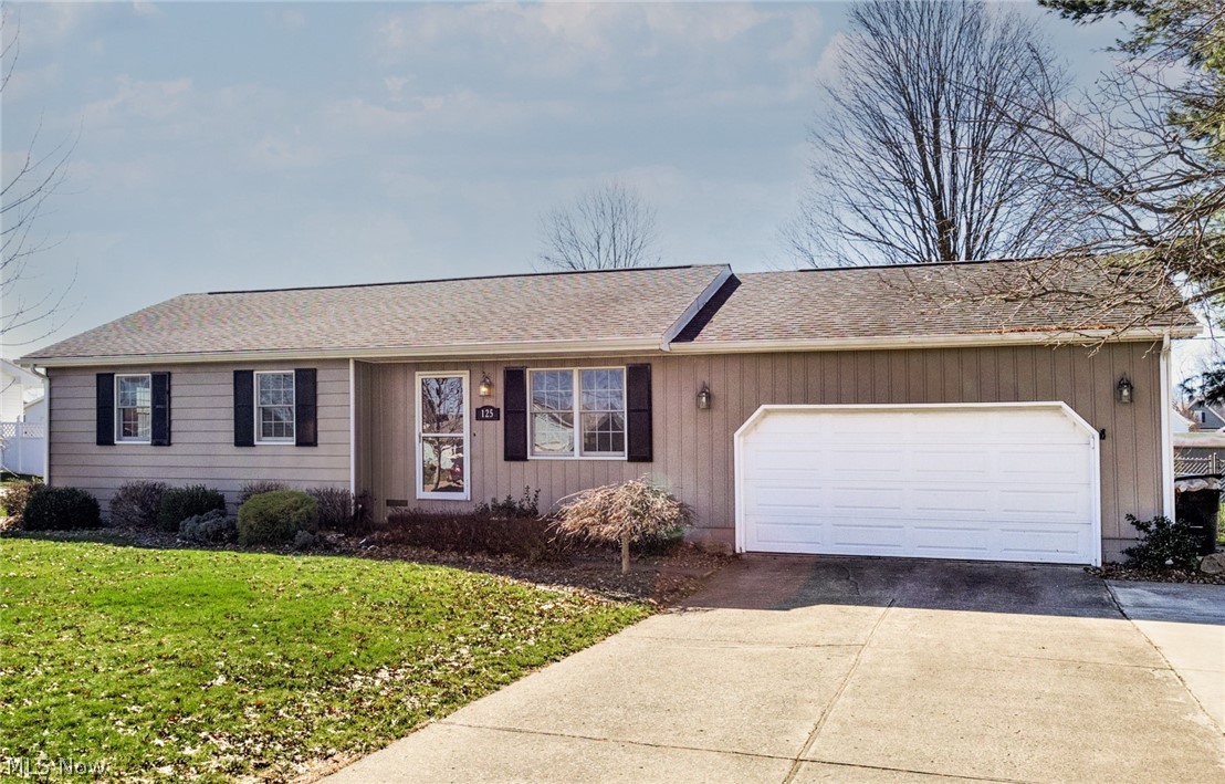 125 Bittersweet Drive Columbiana OH 44408