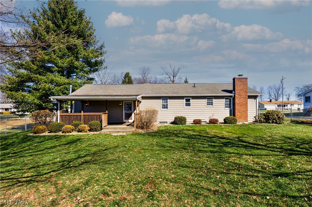 125 Bittersweet Drive Columbiana OH 44408