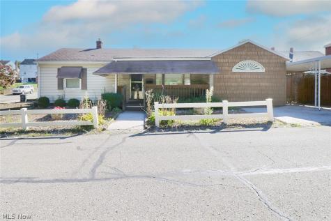 742 Jeanette Avenue Steubenville OH 43952