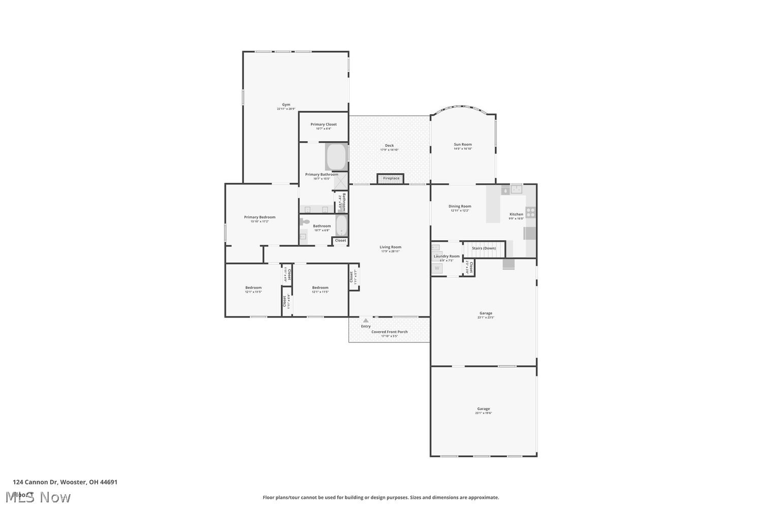124 Cannon Drive Wooster OH 44691
