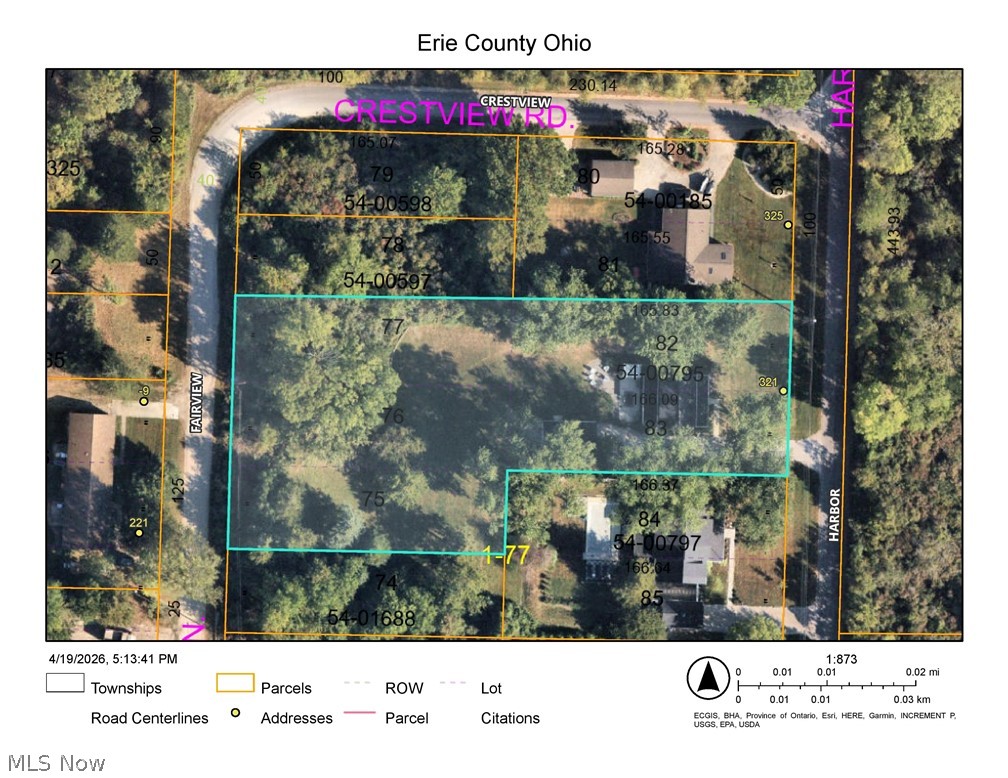 321 Harbor Lane Kelleys Island OH 43438