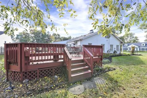 3601 Eldorado Drive Rocky River OH 44116